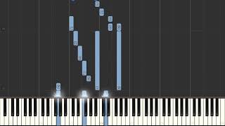 You Took Advantage Of Me - Rodgers &amp; Hart | EASY Piano Tutorial