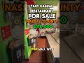 Restaurant in Nassau County, NY For Sale💥 Asking: $175,000 #ytshorts #eat #restaurant