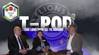 Türk Lions’unun 63. yıl dönümü kutlu olsun.