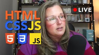 LIVE 🟡 Real Frontend Work | Vanilla JavaScript Slider + Github Copilot | Part 10