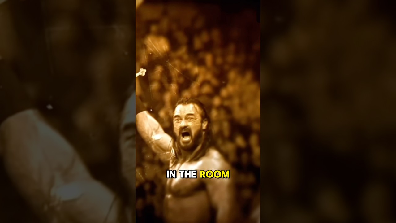 Drew McIntyre’s Broken Dreams - The collab with Jim Johnston and Shaman’s Harvest #wwe #drewmcintyre