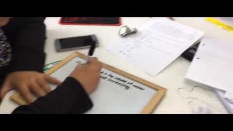 Solving Related Rates Problems | MAT183 Video Assignment |