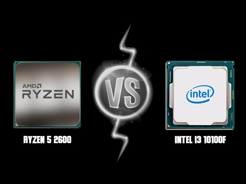 Vidéo: Le Processeur Ryzen 5 2600 Atteint 122 Avant Le Lancement De La Série 3000 D'AMD