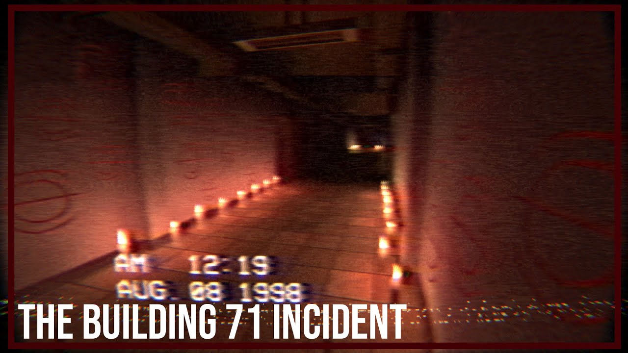 Ascend With Me | The Building 71 Incident