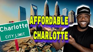 Top 6 Affordable Charlotte Neighborhoods in 2025 🏡