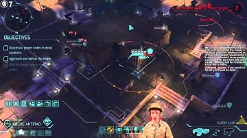 XCOM: EW LW I/I highlights S04E07 – Long War beta 14 Impossible Ironman no second wave let