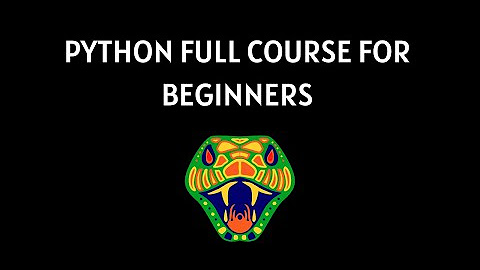 Learn Python - Full Course for Beginners [Tutorials] - YouTube