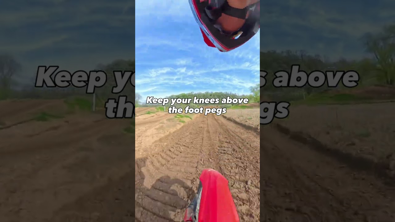 How to jump your dirt bike