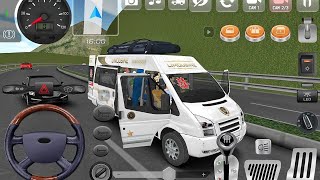 New Taxi Driver 2026 - City VIP Transport Taxi Driving - Taxi Simulator Evolution! Android Gameplay screenshot 4