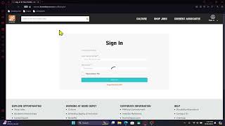 Sign in Home Depot Careers: How to Login to Your Account on Home Depot Careers? 2024