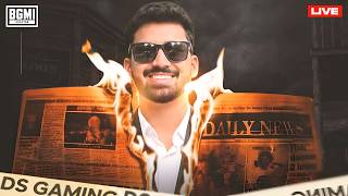 AGGRESSIVE GAMEPLAY 🔥| BGMI LIVE KANNADA | DAY 07 SUPPORT KGC❤️