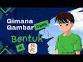 Dari nol sampai jadi bentuk geometri keren… semua bisa kamu buat sendiri di Scratch