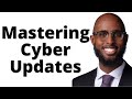 Staying Informed in the Ever-Evolving Cybersecurity Field | Abdie Mohamed&#39;s Insights