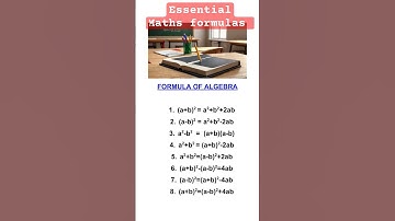 The Only Math Formulas You Need To Know