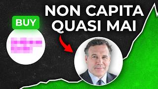 Un SENATORE ha comprato $6 MILIONI di questa AZIONE (30 acquisti di fila)