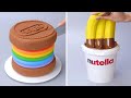 100+ Best Chocolate Cake Videos In The World | So Yummy Cake Decorating Tutorials