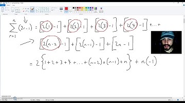 How to prove that the sum of all odd numbers up to n terms is equal to n squared