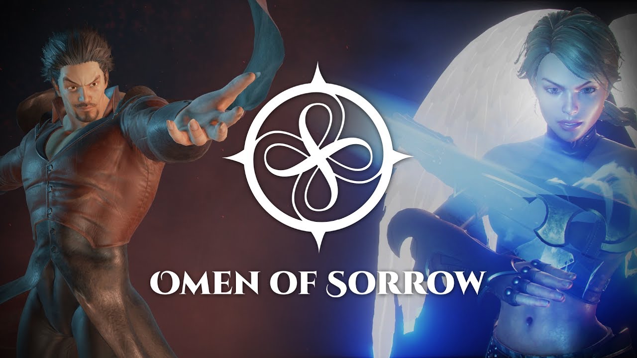 omen of sorrow  2022 Update  Omen of Sorrow - Gameplay; Zafkiel vs Vlad - EVO 2017 Build