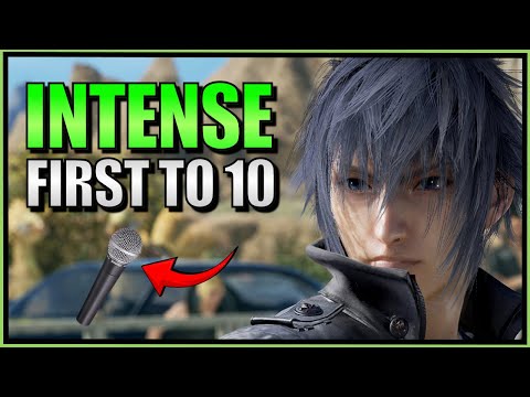 SonicFox -  First To 10 Vs PhilDX  (New Microphone!)【Tekken 7】