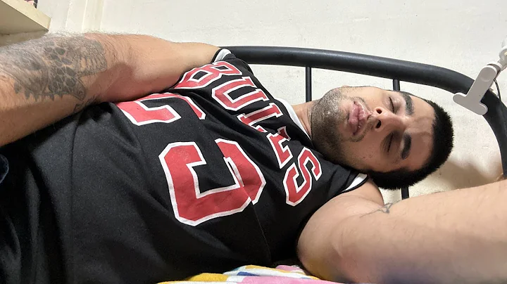 Sleepstream LIVE With Kneekilll | Day 3