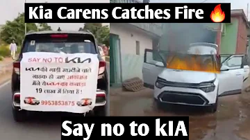 Why did Kia Carens fail?