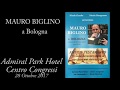 Mauro Biglino Bologna 2017