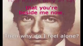 So Long, Marianne by Leonard Cohen 1967 with Lyrics