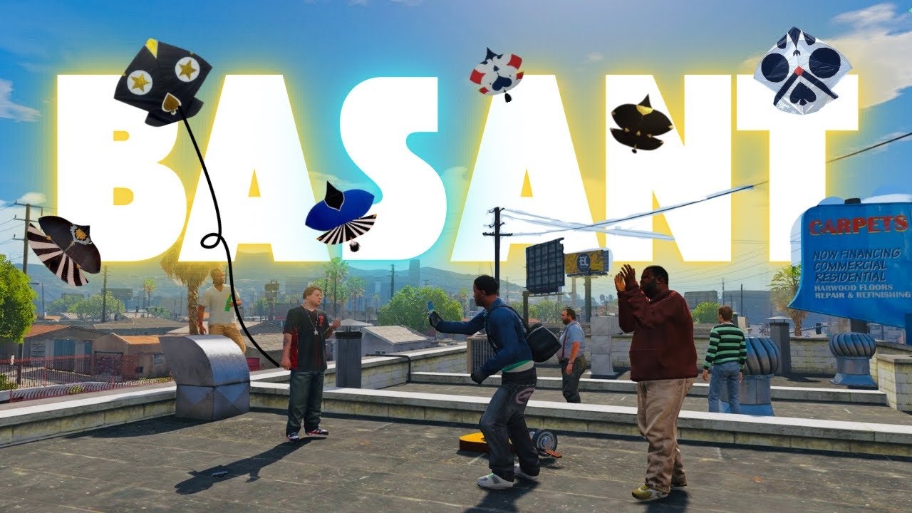 Basant festival 2026 | بسنت میلا