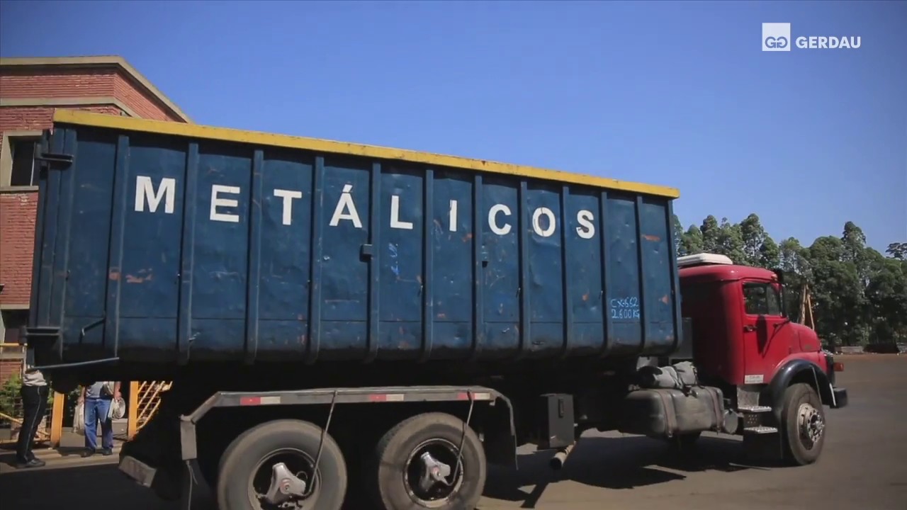 Gerdau Digital Scrap Challenge