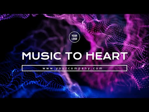 Free Music Production Company Intro Video Template (Customizable) - FlexClip