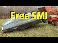 "Will it Run?" Special: Ultimate Daily Challenge: Cheap Citroen SM! Part 3: Better Get a Third One!