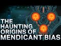 The haunting origins of mendicant bias  theorycraft