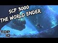 Top 10 Scary SCP's That Could End The World