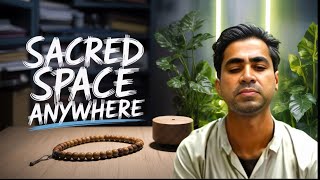 Turn Any Moment Into Your Sanctuary | 90-Second Peace Hack