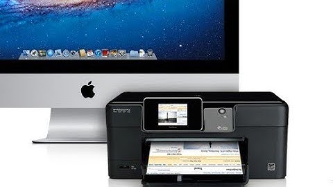 MacFinder Basics: Setting Up A Wireless or Wired Printer