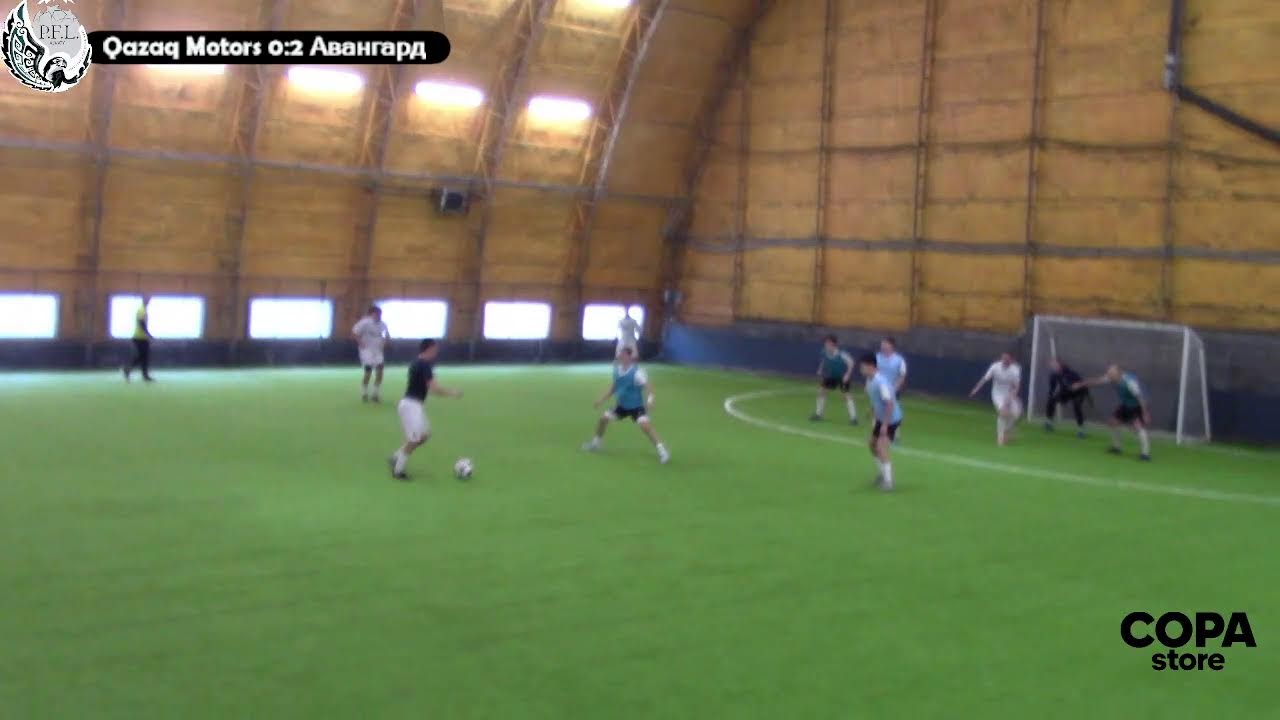 Qazaq Motors - Авангард