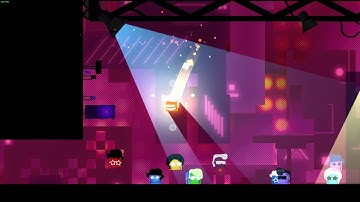 Inside My Radio - finishing LVL 2: FUNKY BARRY - EndLevel MUSIC - Quad-antenna(Flute) activated! :O