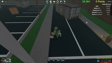 [Roblox] Zombie Uprising Script - GOD MODE! KNRL (PASTEBIN 2023)