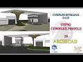 ENTRANCE GATE WORKFLOW