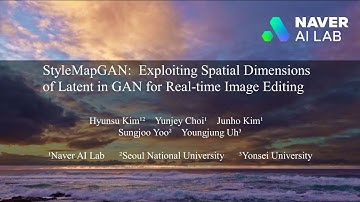 StyleMapGAN: Exploiting Spatial Dimensions of Latent in GAN for Real-time Image Editing