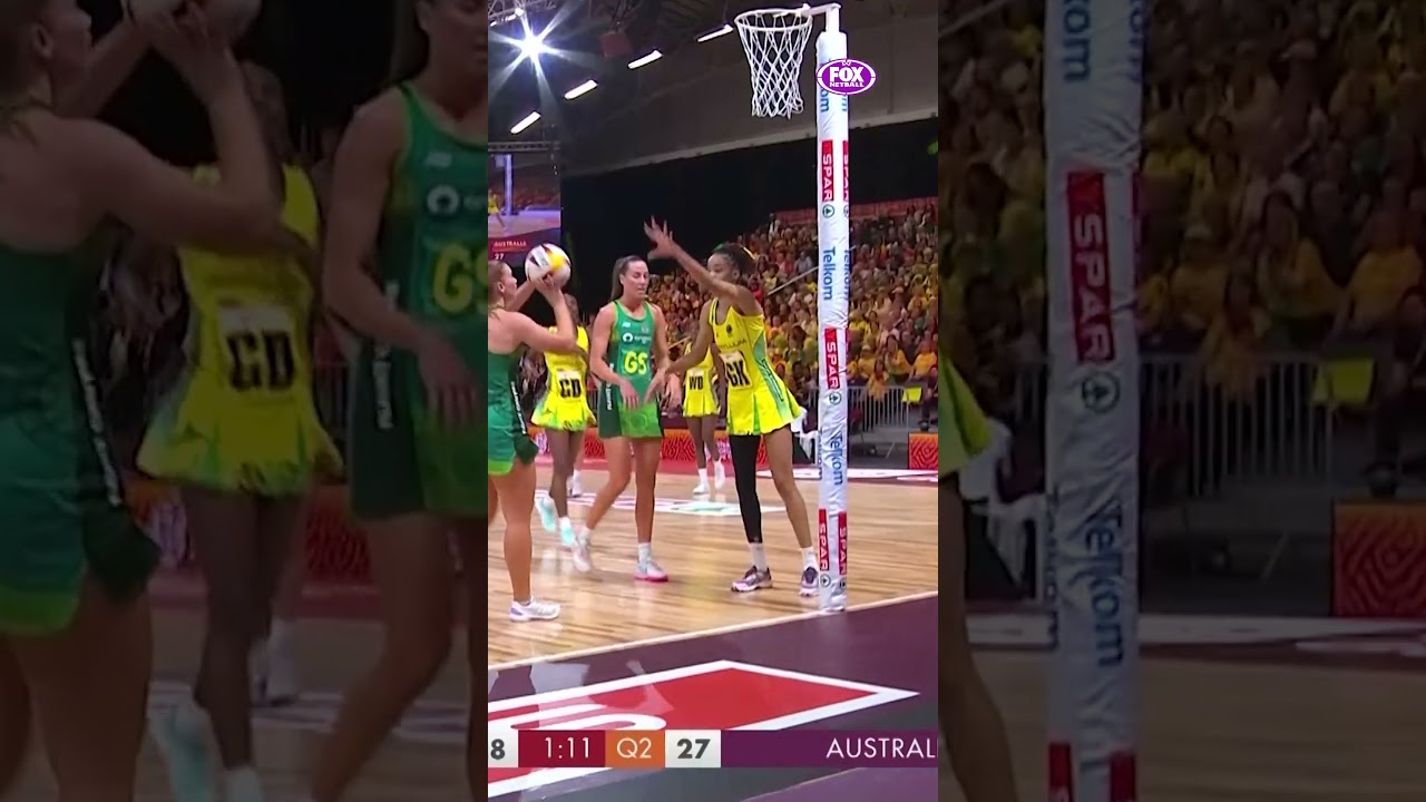 NWC2023 Эш Бразил. Вот оно. Вот это твит | Australian Diamonds