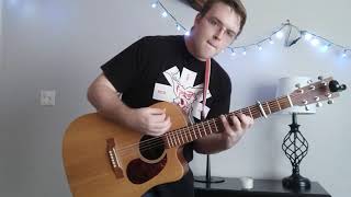 Macseal - Cats (acoustic cover)