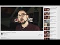 Middle of video