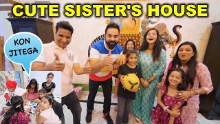 Hum Gaye @CuteSisters ke Ghar with @RamneekSingh1313  | Harpreet SDC