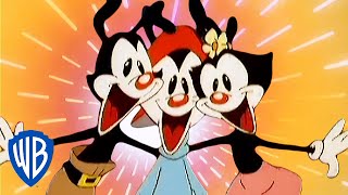 Animaniacs | Best Songs  | Classic Cartoon Compilation | WB Kids