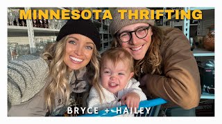 THRIFT VLOG