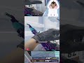 I Was Just Vibing... Then I Accidentally Aced 😅 CS2 VTuber Clip #vtuber #cs2 #vtuberclips