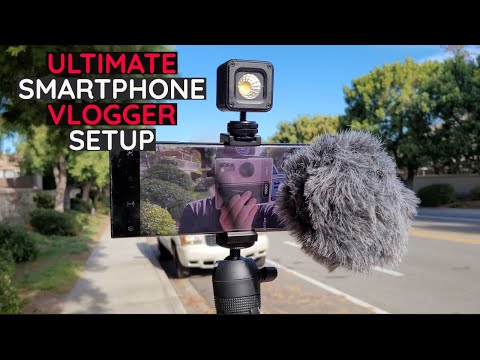 Beat Vlogger Smartphone Setup | Rode Vlogger Kit USB C Edition Review Beat Vlogger Smartphone Setup | Rode Vlogger Kit USB C Edition Review