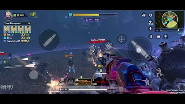 Getting On Top of Teleportation Device in Undead Siege | Call of Duty Mobile