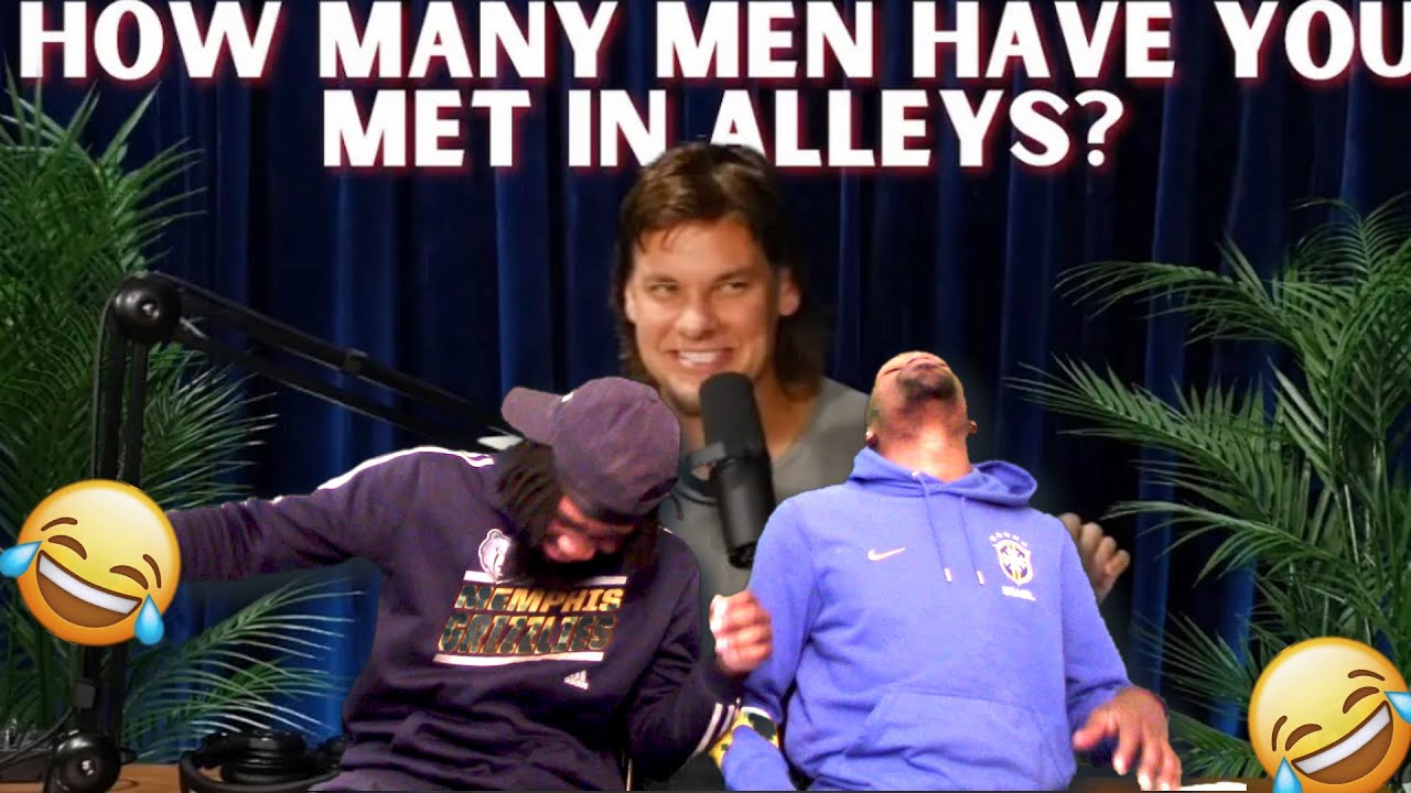 Theo Von - Try Not to Laugh! We Tried To Keep A Straight Face But We FAILD! REACTION